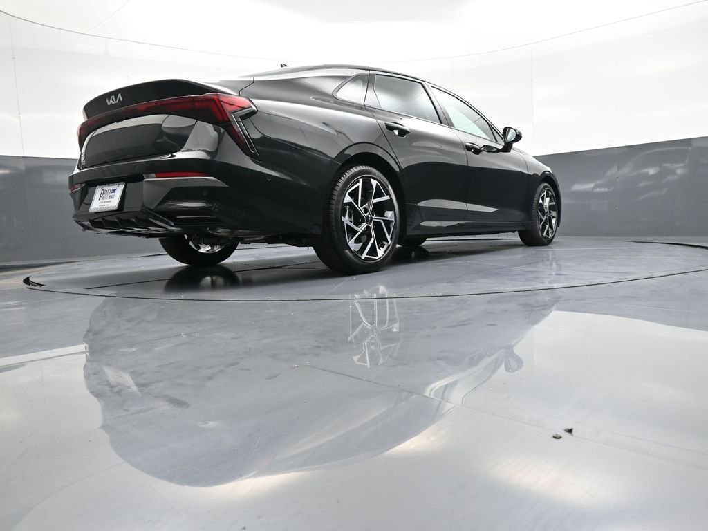 New 2026 Kia K5 EX FWD image 30