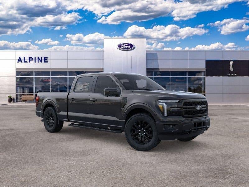 New 2026 Ford F150 Lariat w/ Equipment Group 501A Mid AWD/4WD image 7
