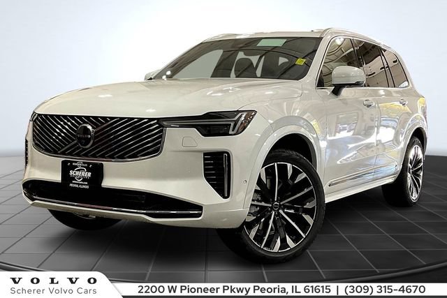New 2026 Volvo XC90 B6 Plus w/ Protection Package