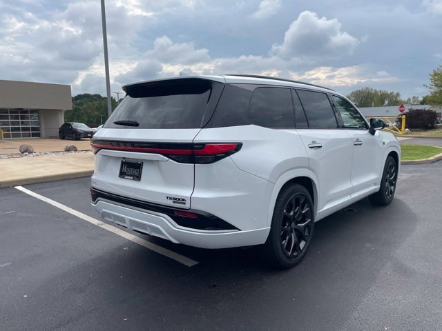 New 2026 Lexus TX 500h AWD w/ Technology Package image 3