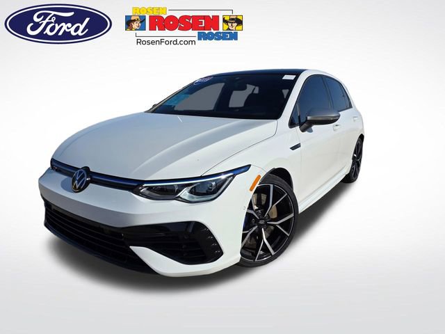 Used 2023 Volkswagen Golf R image 1