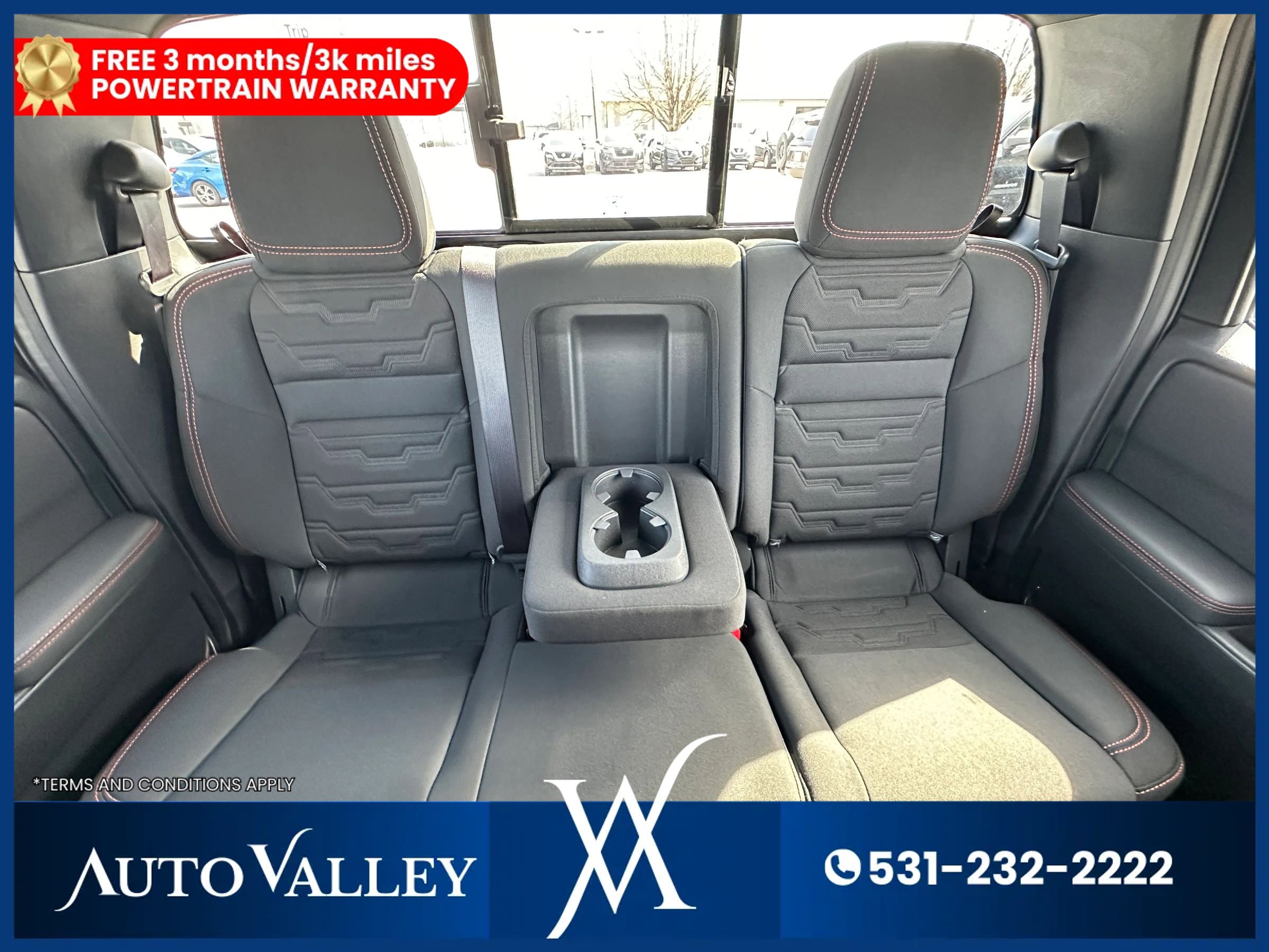 Used 2024 Nissan Frontier PRO-4X w/ Technology Package image 29