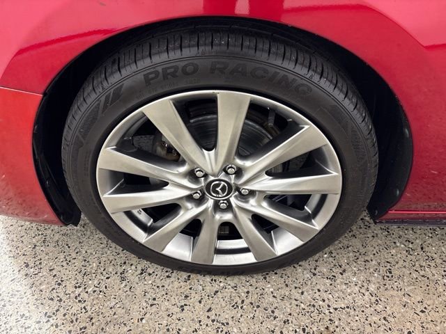 Used 2021 MAZDA MAZDA3 s FWD image 7