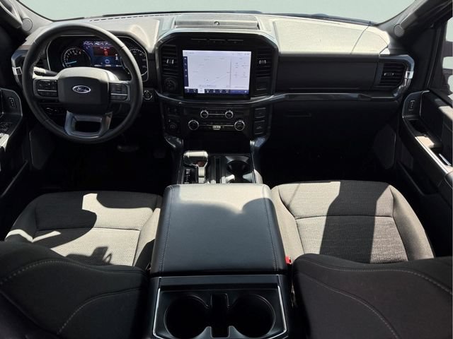 Used 2023 Ford F150 XLT w/ Equipment Group 302A High AWD/4WD image 11