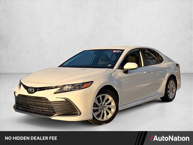 Certified 2023 Toyota Camry LE