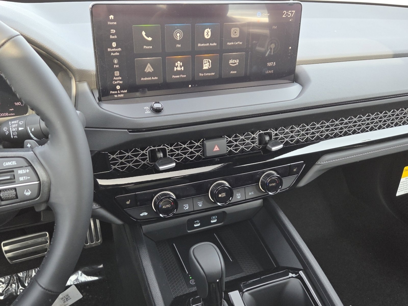 New 2026 Honda Accord Sport image 27