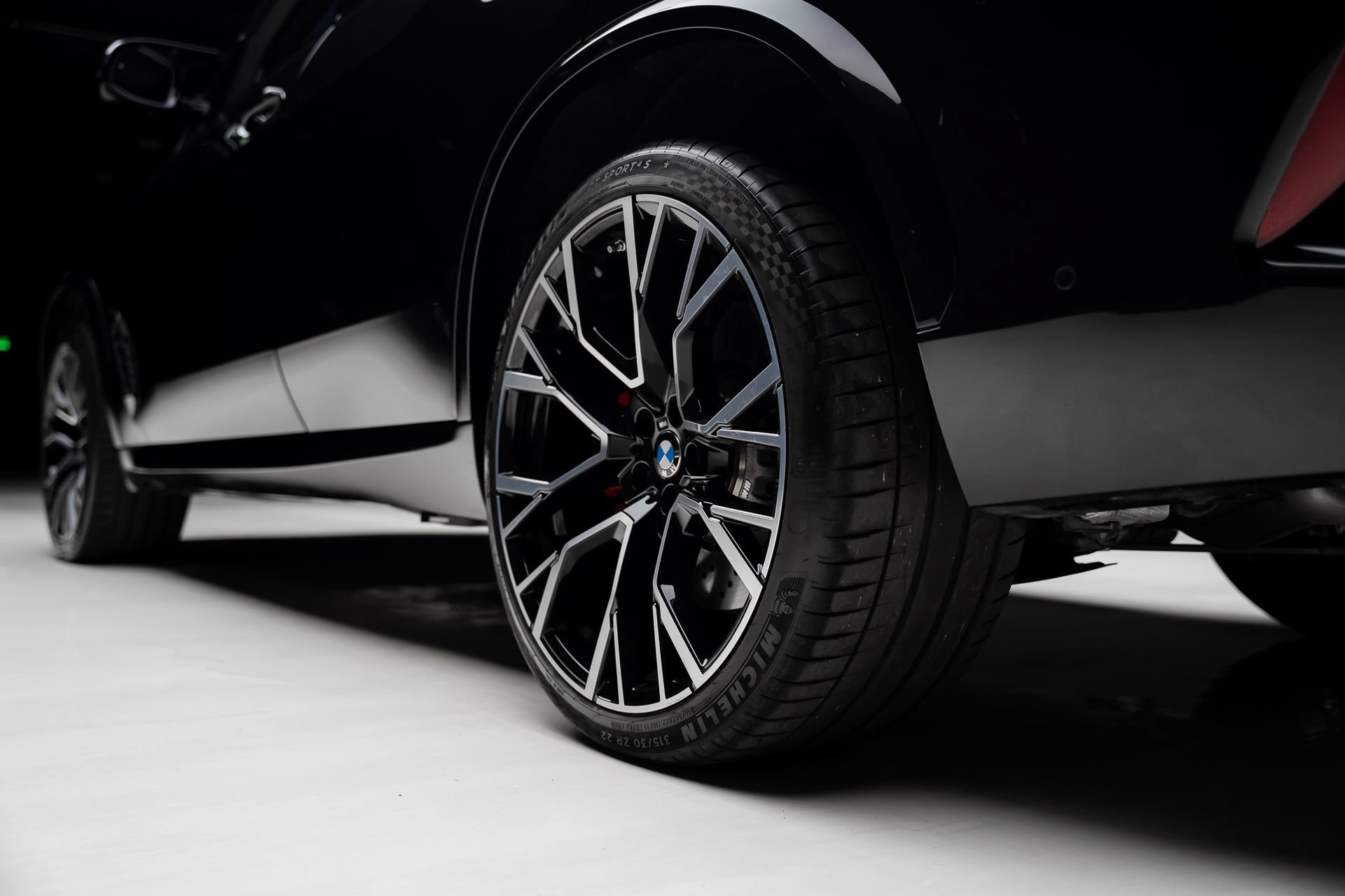 Used 2024 BMW X5 M Competition w/ Executive Package AWD/4WD image 82