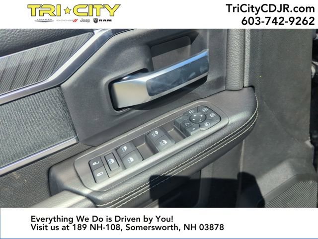 New 2026 RAM 3500 Big Horn image 14