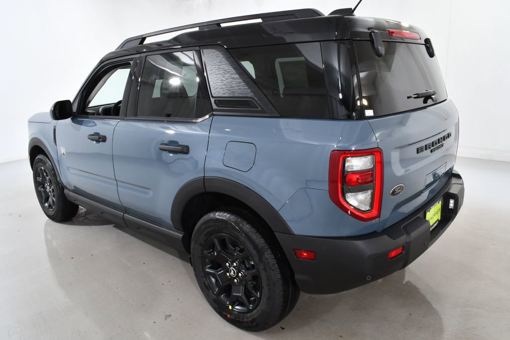 New 2025 Ford Bronco Sport Big Bend w/ Convenience Package image 15