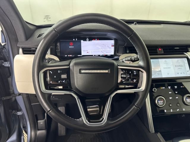 Used 2023 Land Rover Discovery Sport SE R-Dynamic image 14