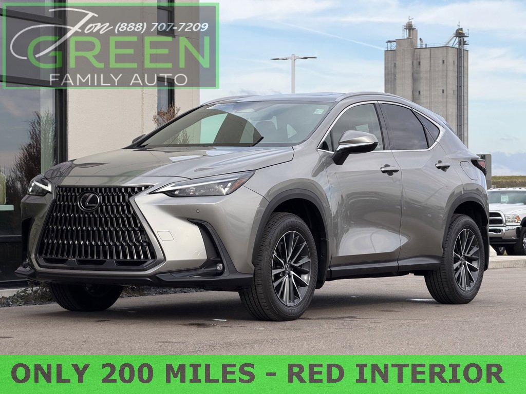 Used 2025 Lexus NX 350 AWD w/ Accessory Package (2T) image 1