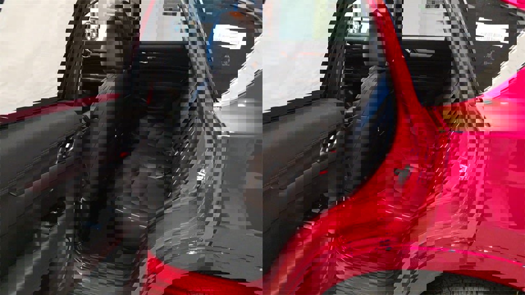 New 2025 MAZDA CX-5 AWD 2.5 S w/ Select Package image 11