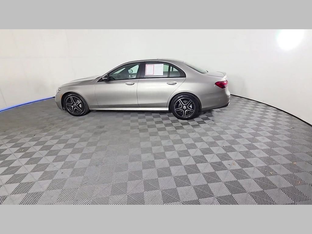 Used 2023 Mercedes-Benz E 350 4MATIC Sedan image 44