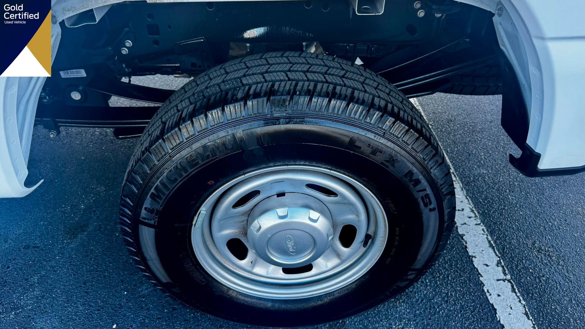 Certified 2023 Ford F350 XL image 21