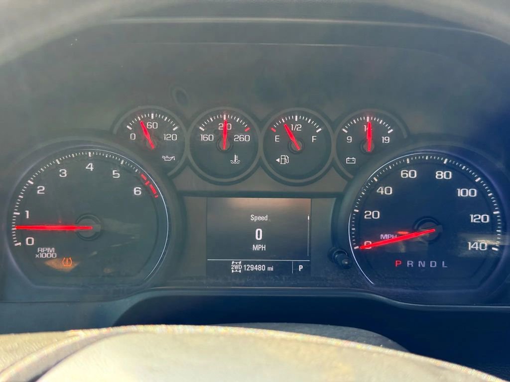 Used 2019 GMC Sierra 1500 4x4 Double Cab w/ Convenience Package image 20