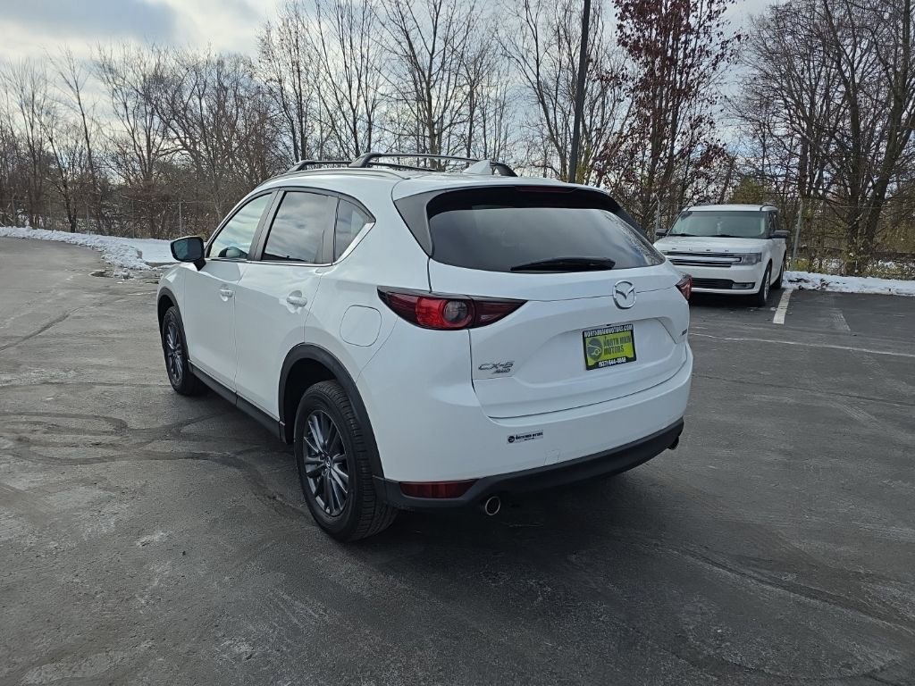 Used 2019 MAZDA CX-5 Touring image 54