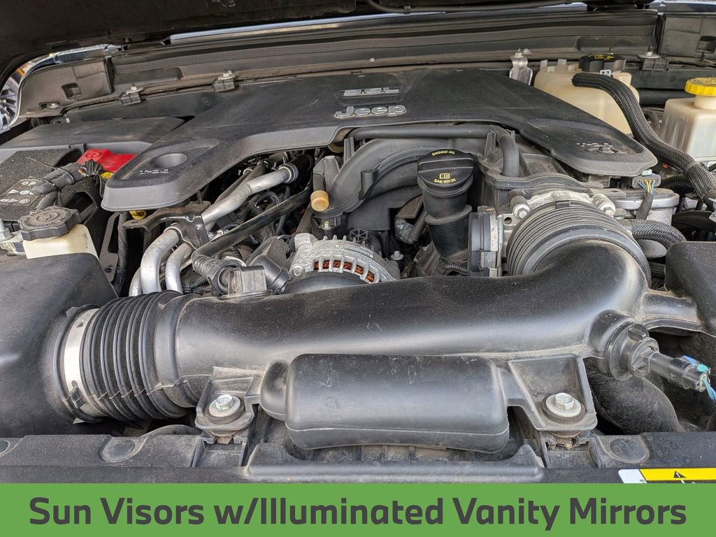 Used 2020 Jeep Gladiator Sport w/ Quick Order Package 24S image 32