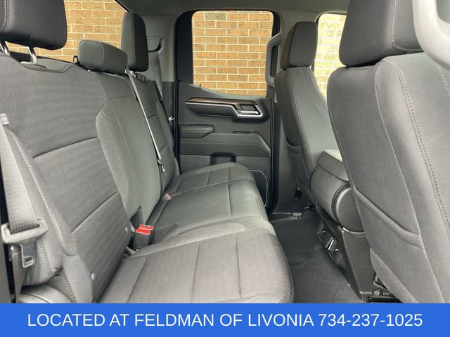Certified 2023 Chevrolet Silverado 1500 RST AWD/4WD image 25