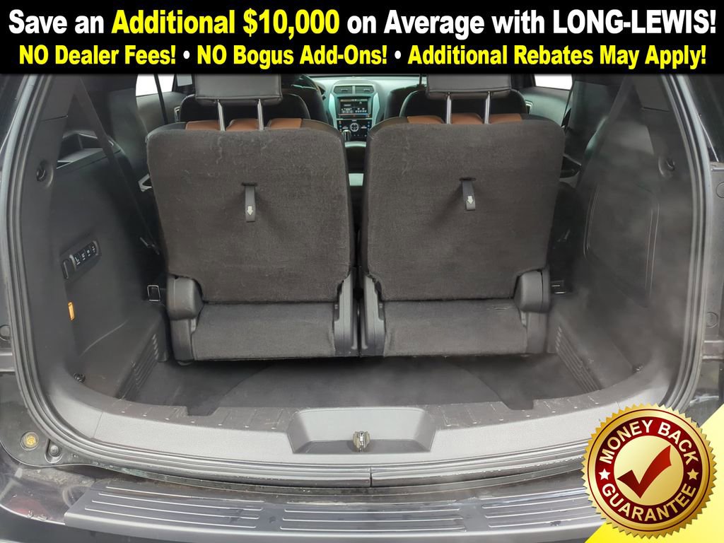 Used 2014 Ford Explorer Limited w/ Equipment Group 301A image 24