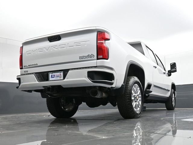 New 2025 Chevrolet Silverado 2500 High Country w/ High Country Premium Package image 43