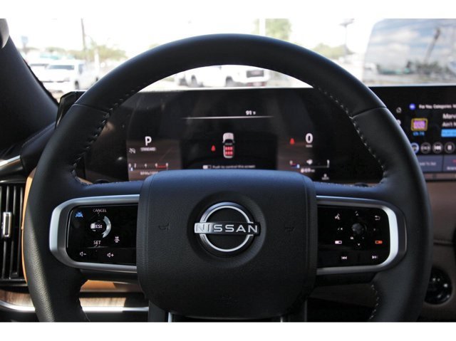 New 2026 Nissan Armada SL AWD/4WD image 15