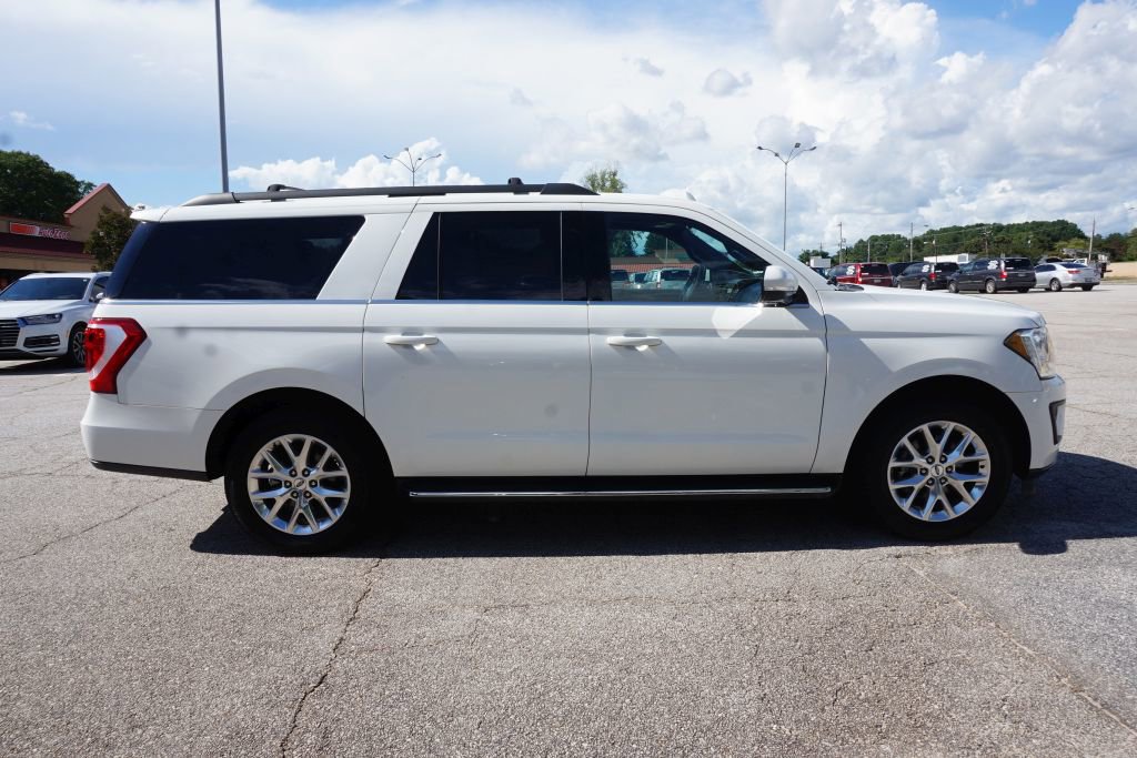 Used 2020 Ford Expedition Max XLT w/ Equipment Group 202A image 5