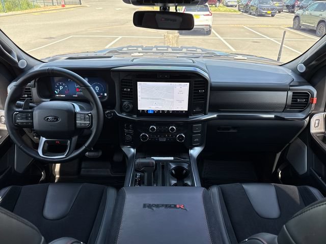 Used 2025 Ford F150 Raptor w/ Equipment Group 803A Raptor R AWD/4WD image 13