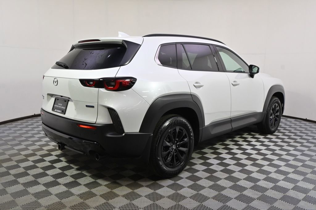 Certified 2026 MAZDA CX-50 AWD 2.5 Hybrid w/ Premium Pkg image 7