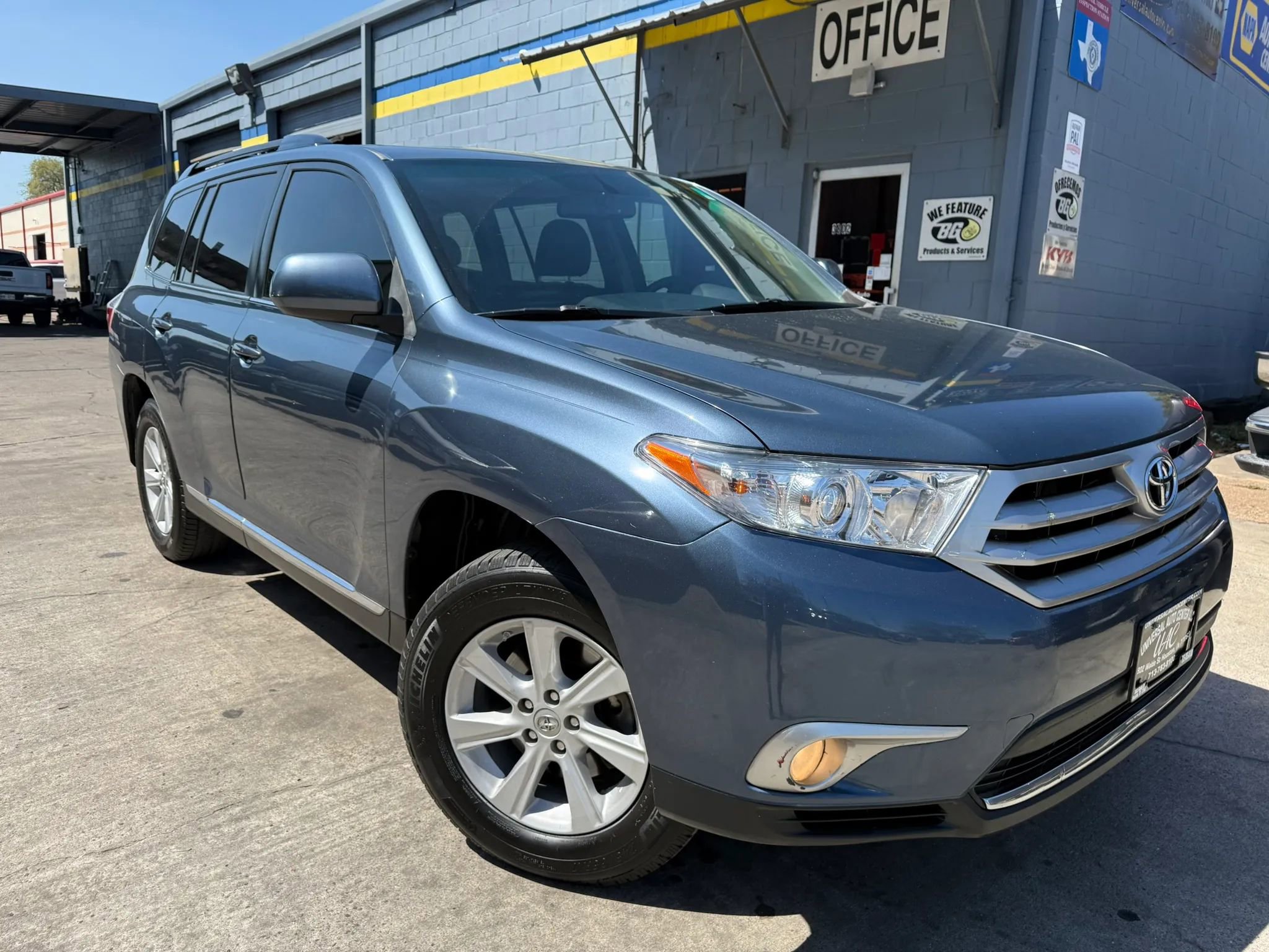 Used 2013 Toyota Highlander SE