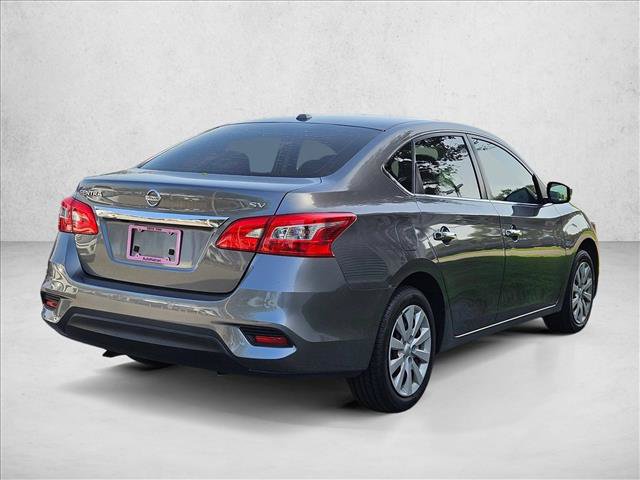 Used 2017 Nissan Sentra SV FWD image 5