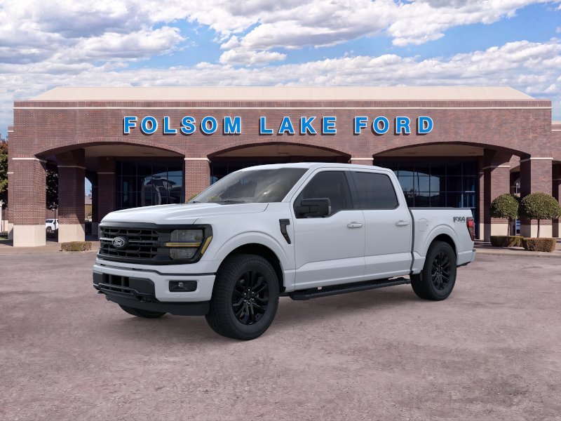 New 2026 Ford F150 XLT w/ Equipment Group 302A MID AWD/4WD image 1