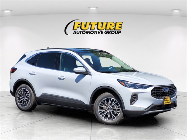 New 2025 Ford Escape SE w/ PHEV Premium Package image 1