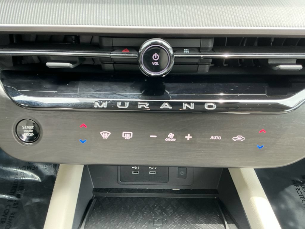 Used 2025 Nissan Murano SV AWD/4WD image 22