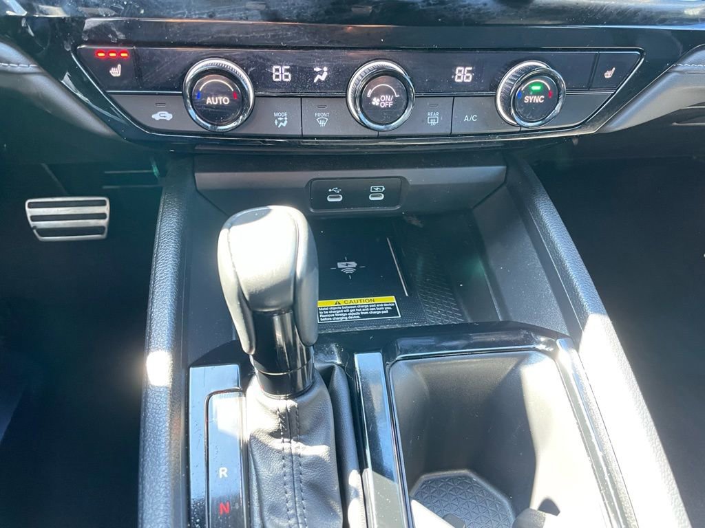 Certified 2025 Honda Accord Sport image 19