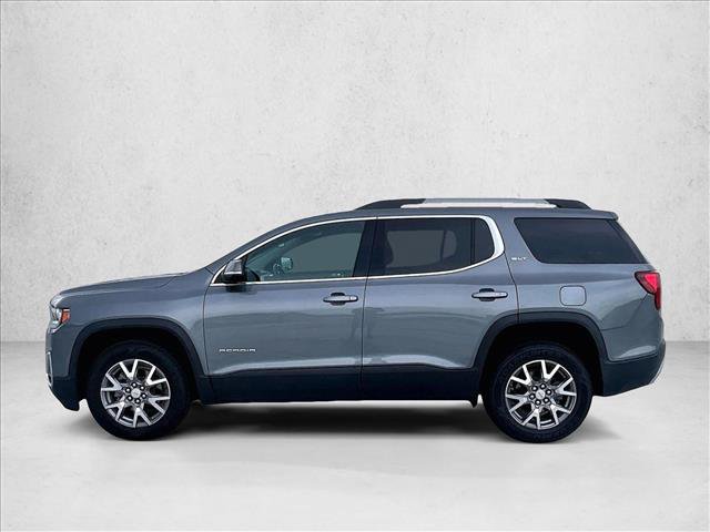 Used 2022 GMC Acadia SLT w/ LPO, Roadside Safety Package AWD/4WD image 6