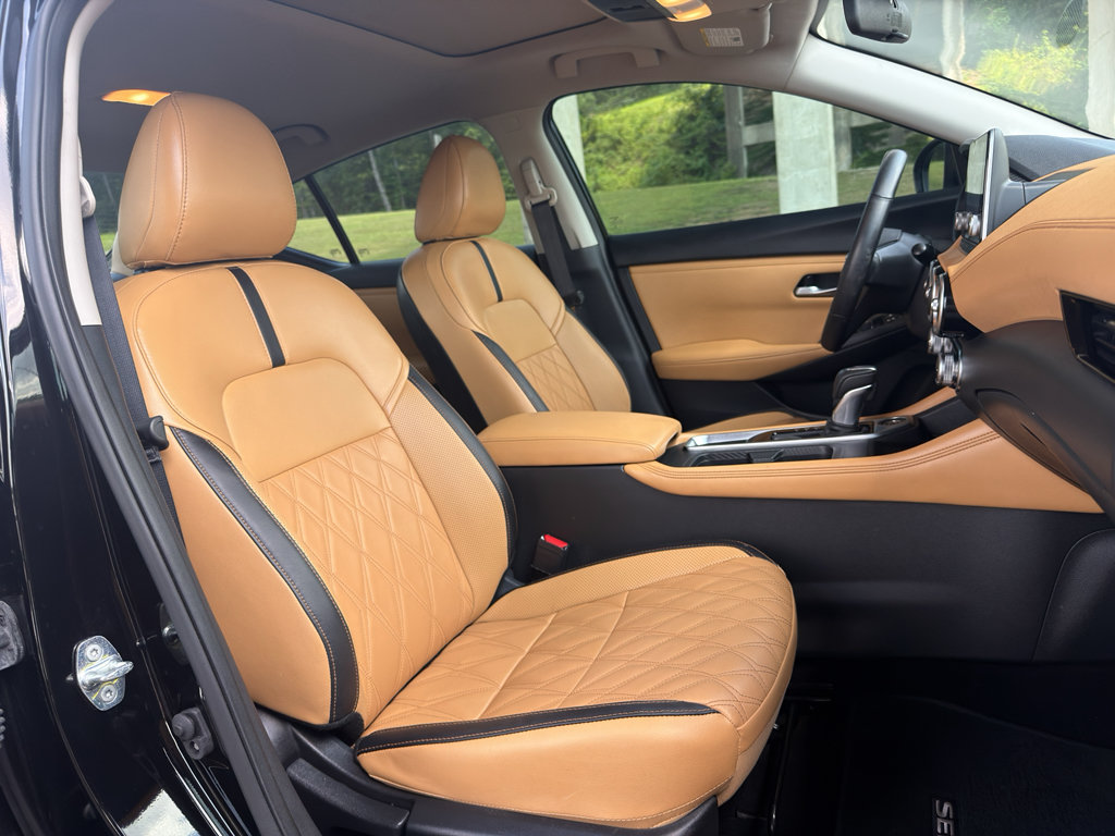 Certified 2024 Nissan Sentra SV w/ SV Premium Package FWD image 21