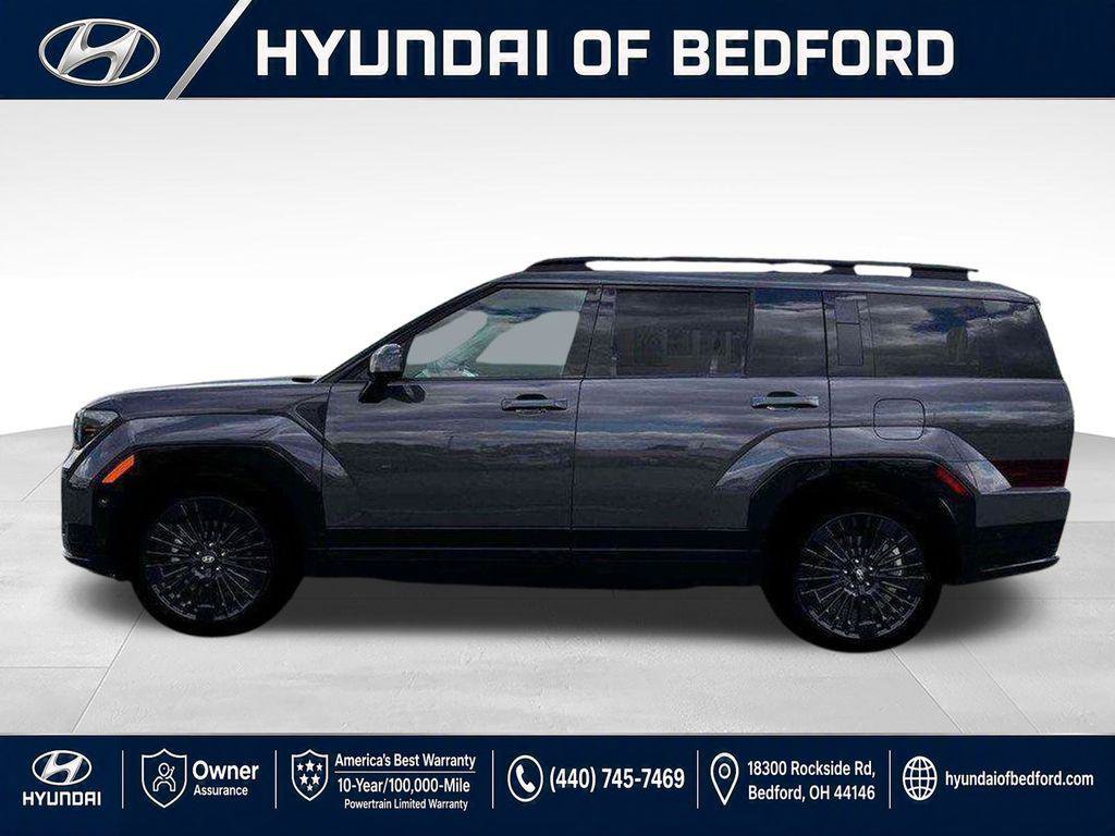 New 2026 Hyundai Santa Fe Calligraphy AWD/4WD image 3