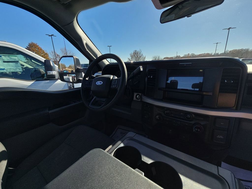 New 2026 Ford F350 XL w/ STX Appearance Package image 12