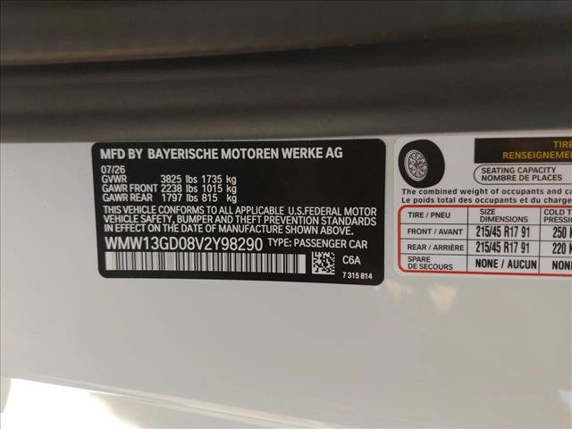 New 2027 MINI Cooper 2-Door Hardtop FWD image 15