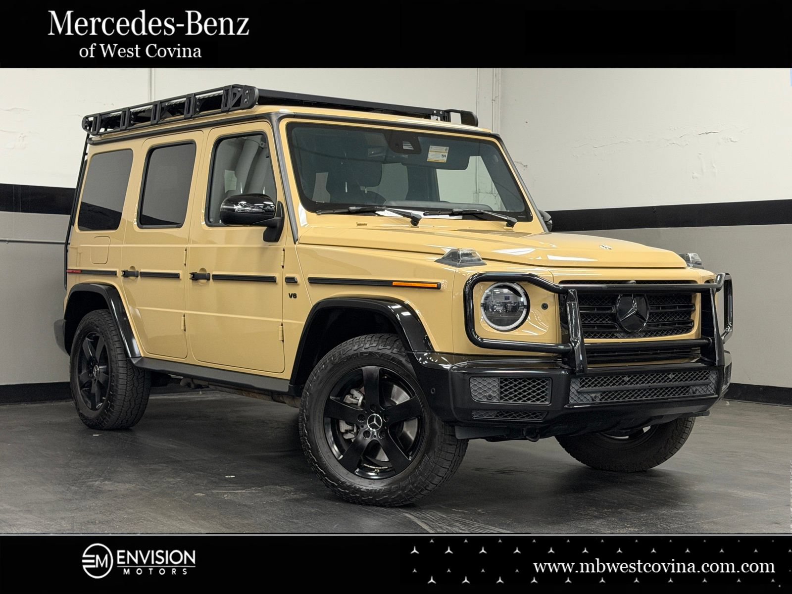 Used 2022 Mercedes-Benz G 550