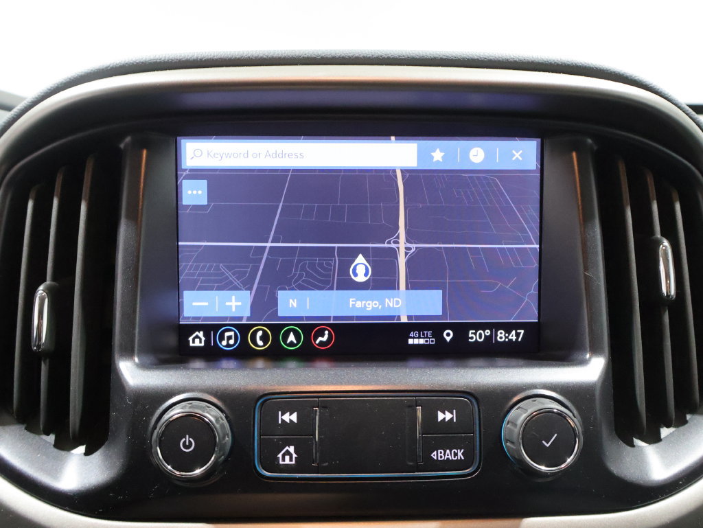 Used 2021 Chevrolet Colorado Z71 w/ Safety Package AWD/4WD image 26