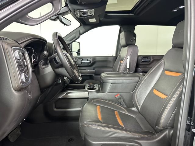 Used 2022 GMC Sierra 2500 AT4 w/ AT4 Preferred Package image 11