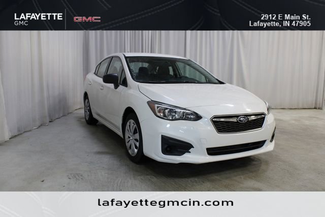 Used 2018 Subaru Impreza 2.0i AWD/4WD image 1