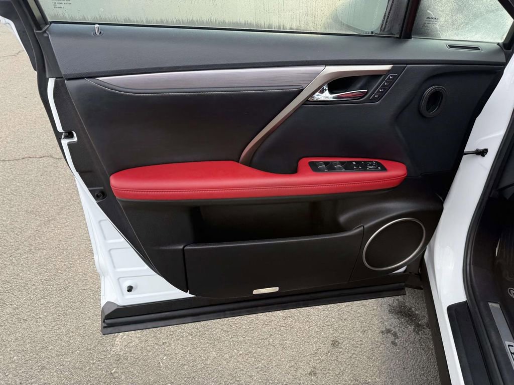 Used 2022 Lexus RX 350 F Sport image 12