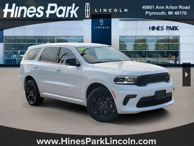 Used 2021 Dodge Durango GT