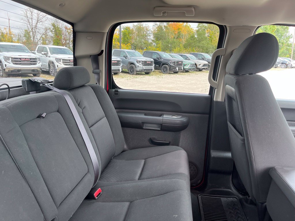 Used 2013 Chevrolet Silverado 1500 LT w/ All-Star Edition AWD/4WD image 36