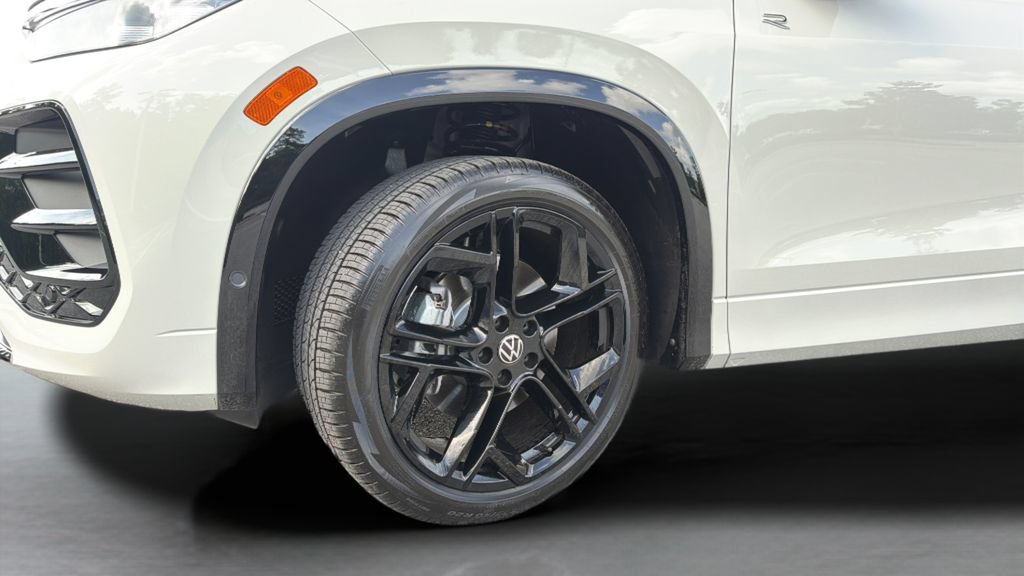 New 2026 Volkswagen Tiguan SE R-Line AWD/4WD image 33