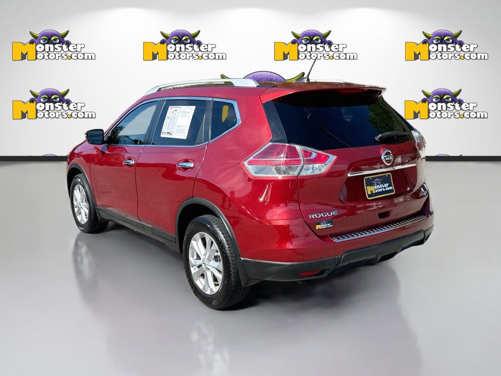 Used 2016 Nissan Rogue SV AWD/4WD image 7