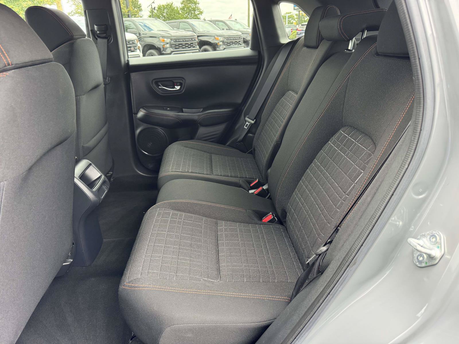 Used 2024 Honda HR-V Sport image 25