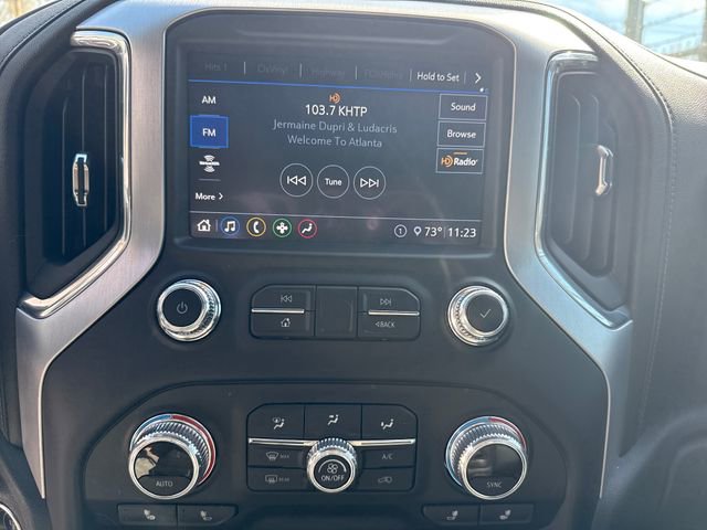 Used 2020 GMC Sierra 1500 SLT w/ Max Trailering Package image 23